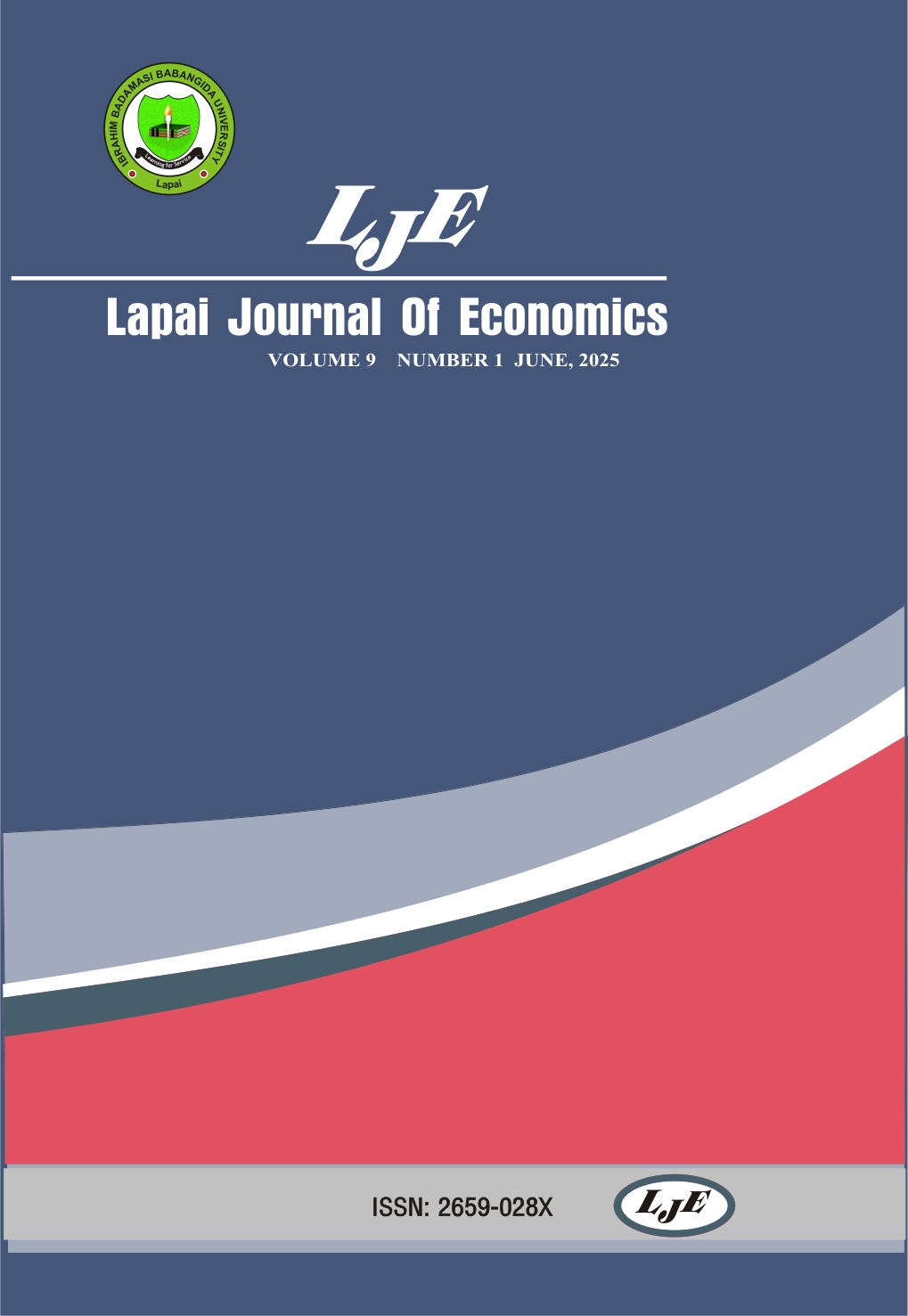 Lapai Journal of Economics